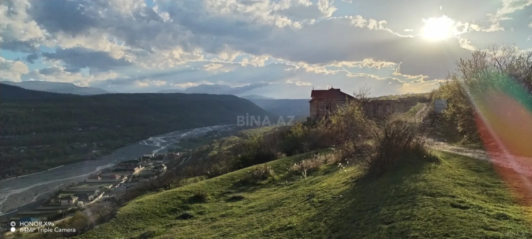 Satılır torpaq sahəsi 100 m²