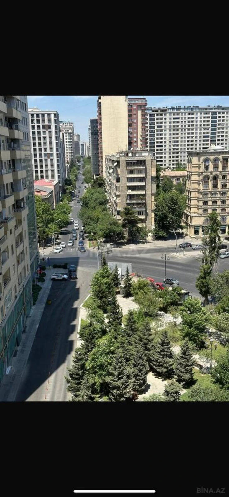 Kirayə verilir 2 otaqlı mənzil 65 m²