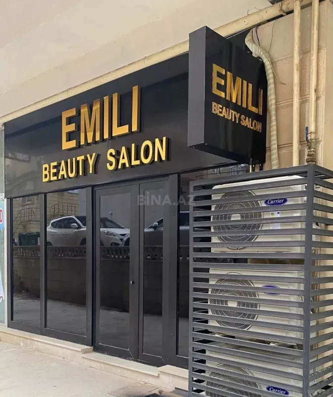 Satılır obyekt 65 m²