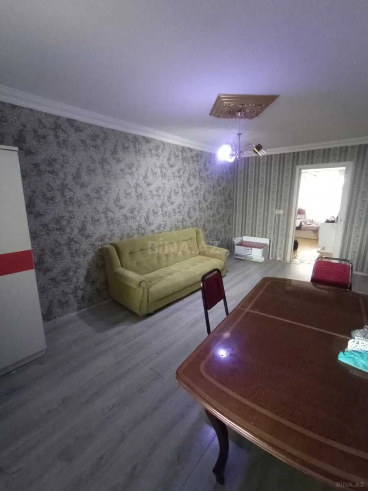 Satılır 2 otaqlı mənzil 50 m²