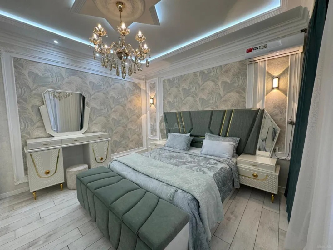 Kirayə verilir 5 otaqlı həyət evi 240 m²