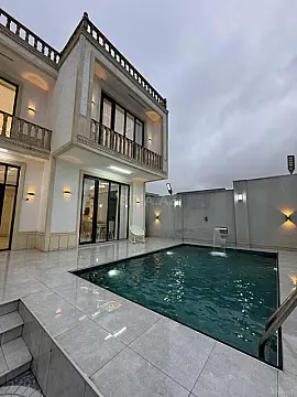 Kirayə verilir 5 otaqlı həyət evi 240 m² — Bakı, Mərdəkan 5 otaq 240.00 m²