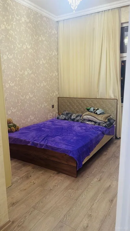 Satılır 2 otaqlı mənzil 45 m²