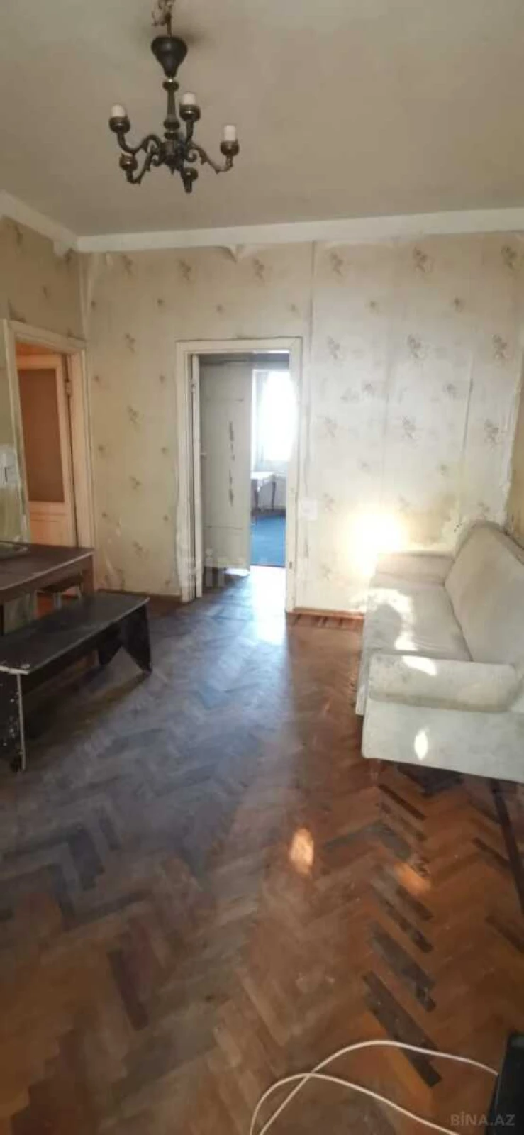 Satılır 2 otaqlı mənzil 60 m²