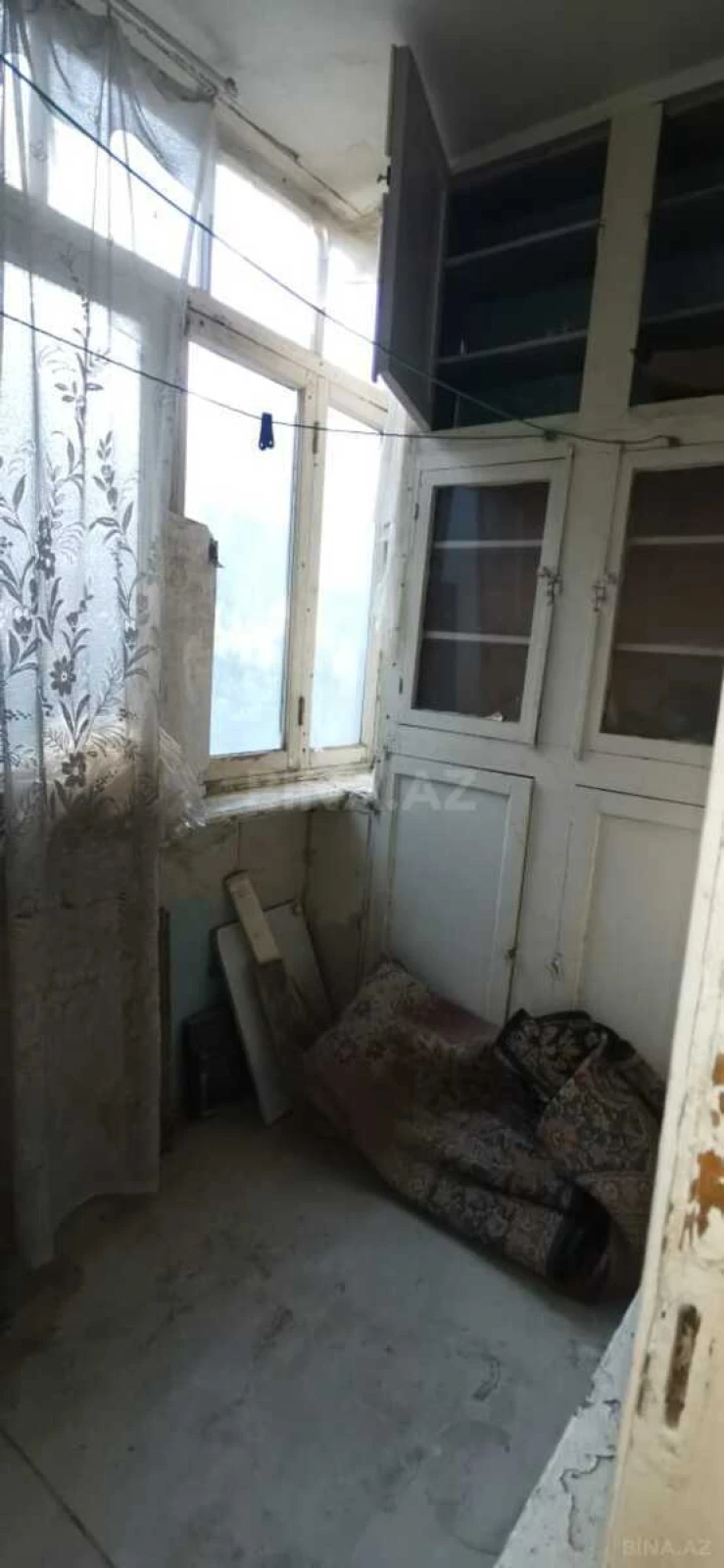 Satılır 2 otaqlı mənzil 60 m²