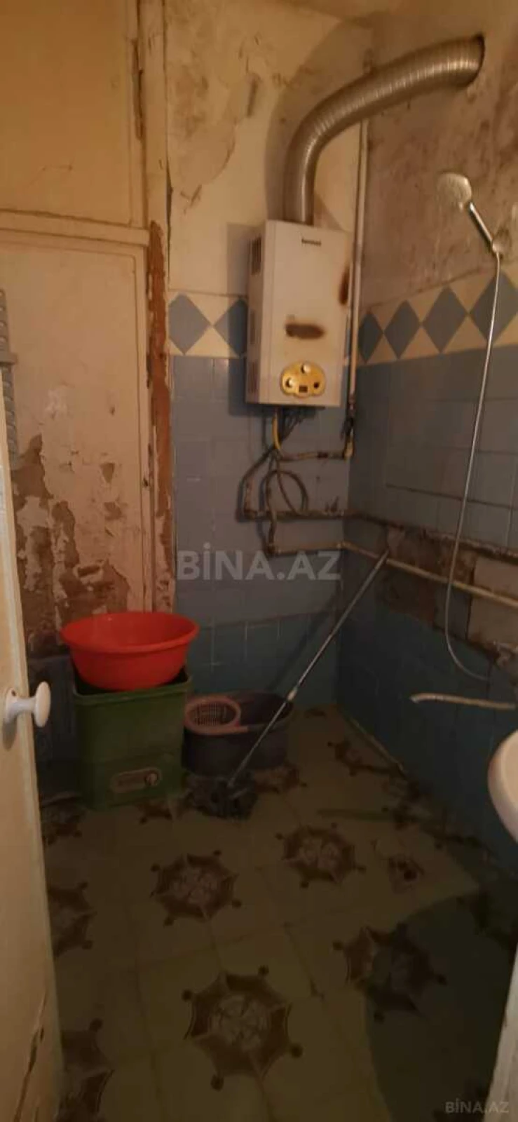 Satılır 2 otaqlı mənzil 60 m²
