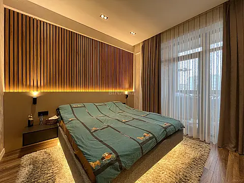 Kirayə verilir 2 otaqlı mənzil 72 m²