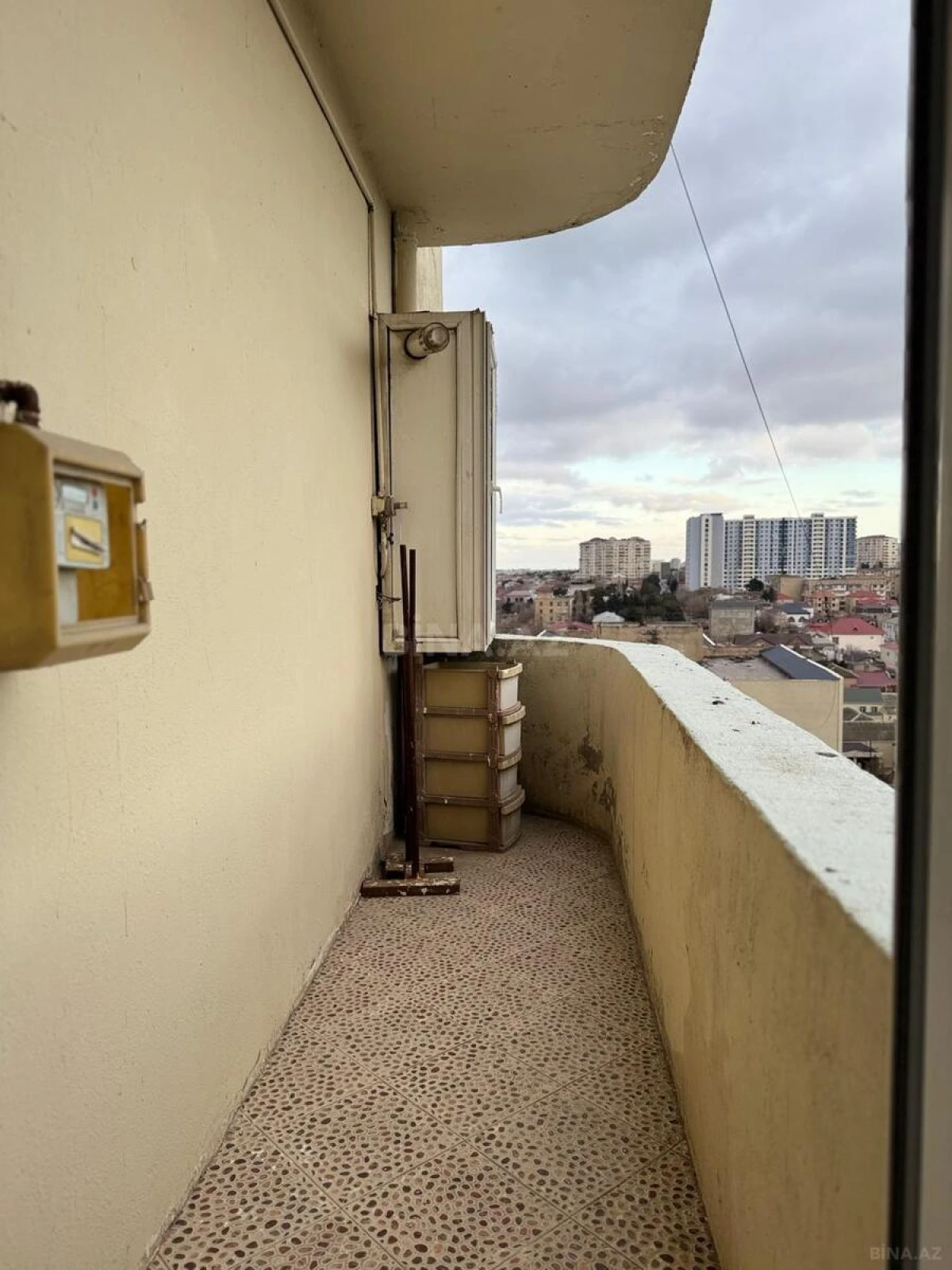 Kirayə verilir 2 otaqlı mənzil 50 m²