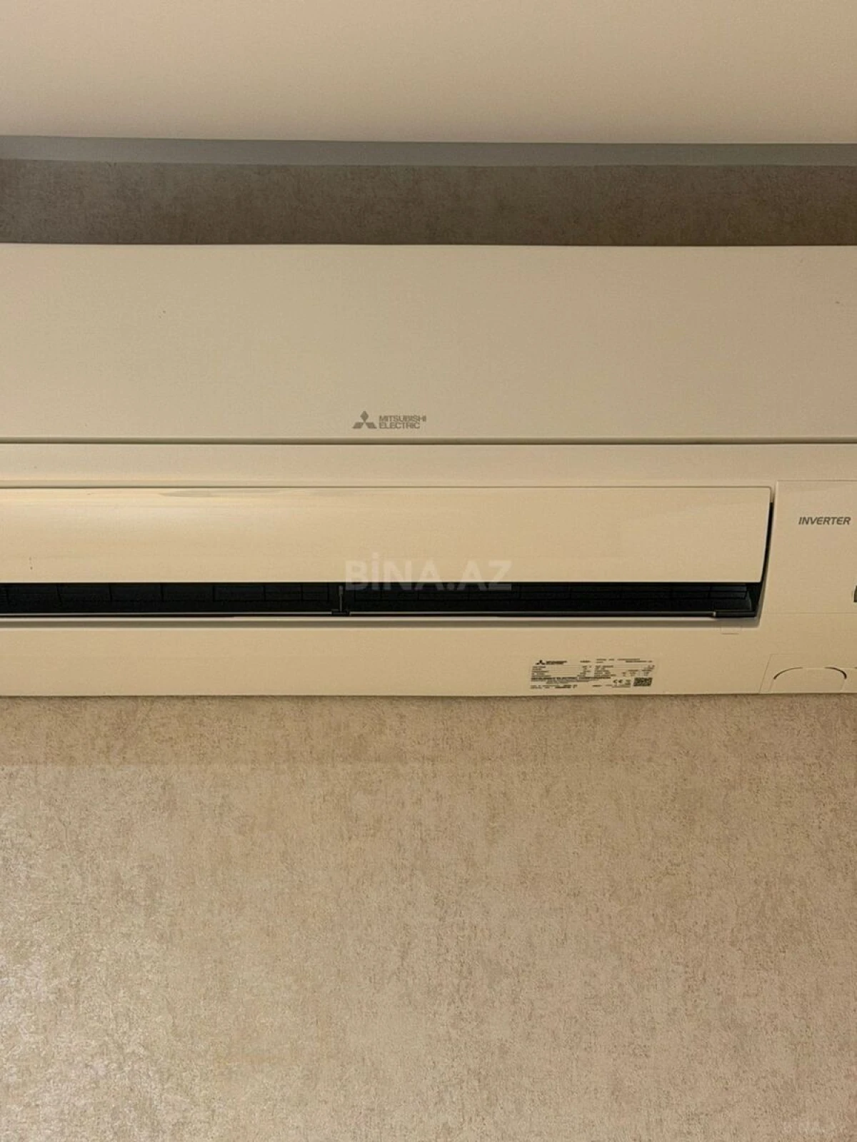 Kirayə verilir 2 otaqlı mənzil 90 m²