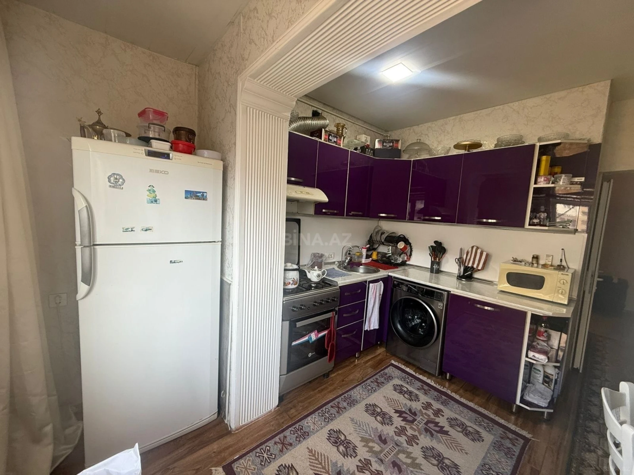 Satılır 5 otaqlı mənzil 110 m²