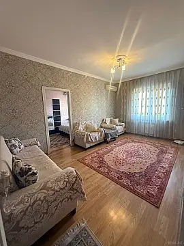 Satılır 5 otaqlı mənzil 110 m²