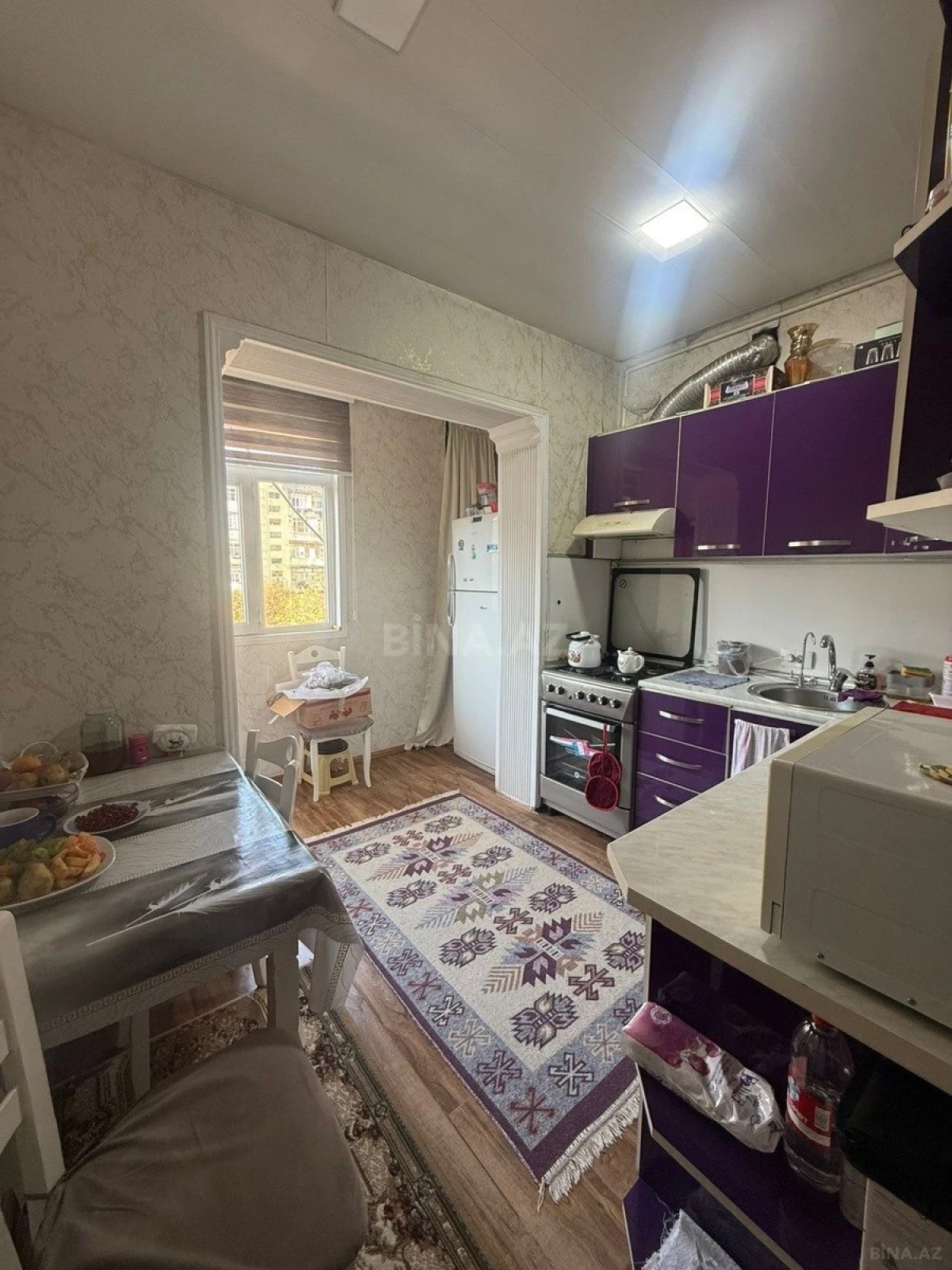 Satılır 5 otaqlı mənzil 110 m²