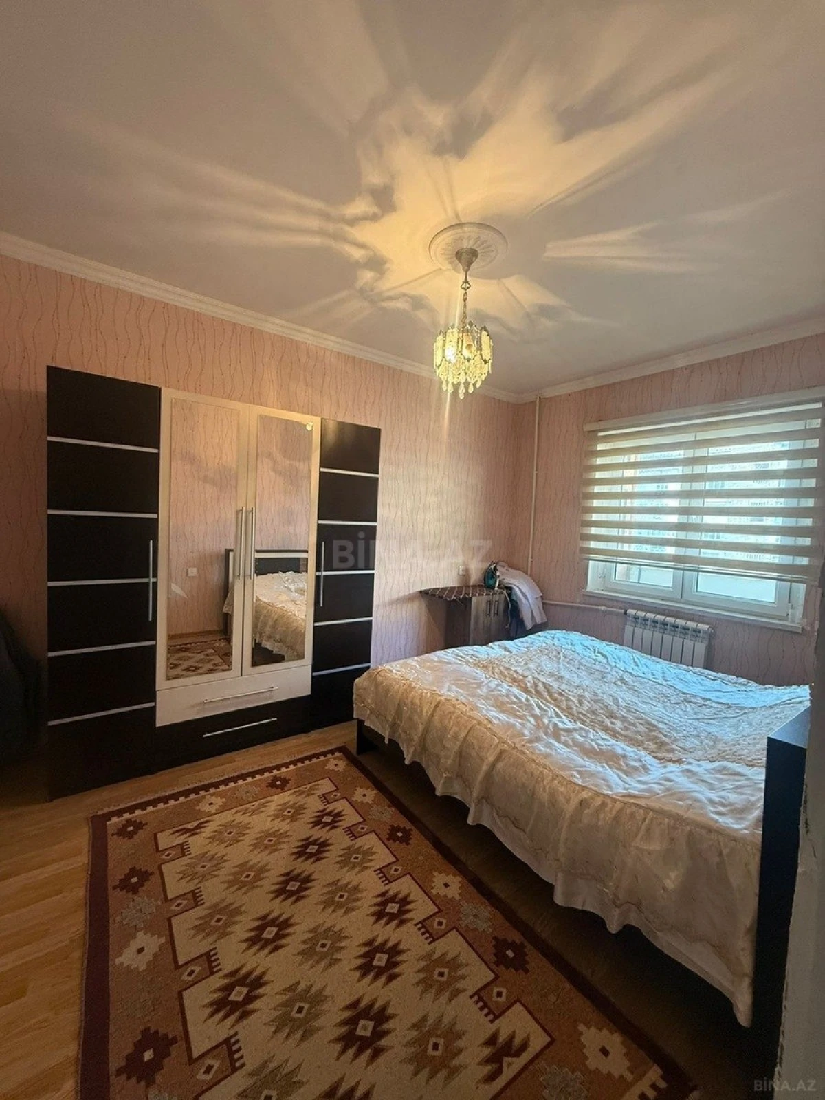 Satılır 5 otaqlı mənzil 110 m²
