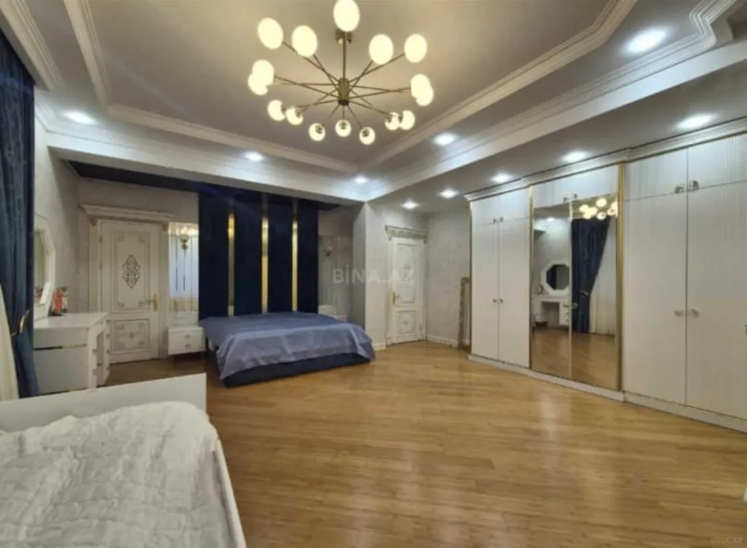 Satılır 8 otaqlı həyət evi 800 m²