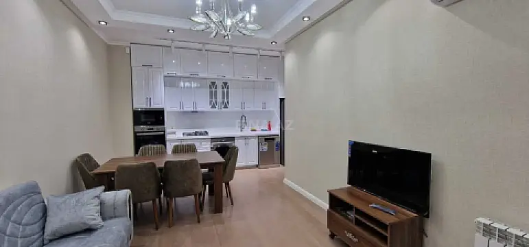 Kirayə verilir 3 otaqlı mənzil 80 m²