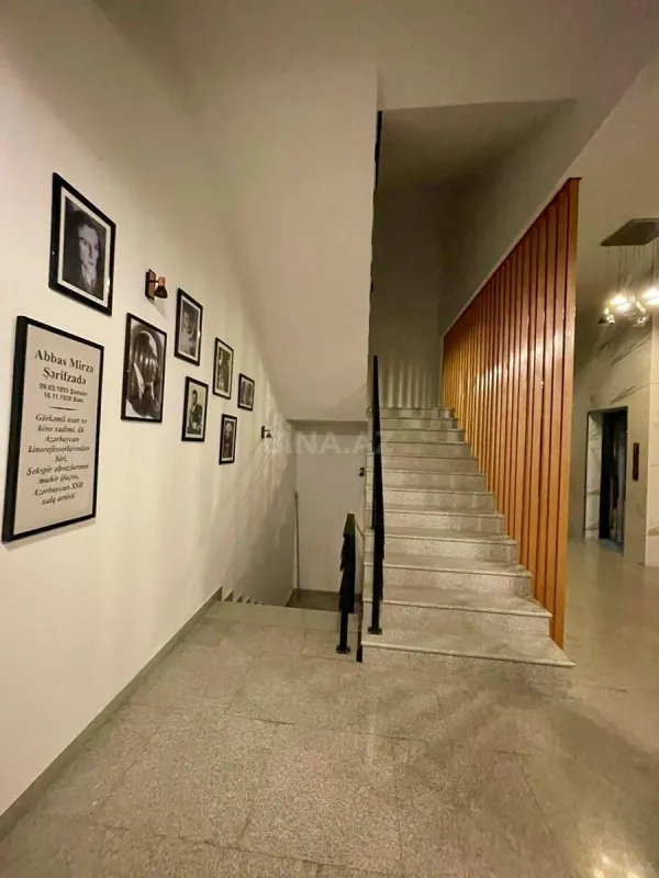 Satılır 2 otaqlı mənzil 60.7 m²