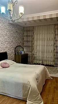 Satılır 2 otaqlı mənzil 60.7 m²