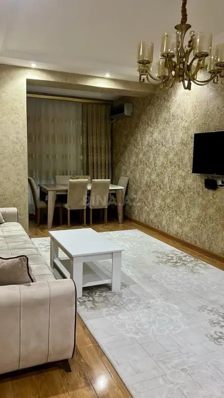Satılır 2 otaqlı mənzil 60.7 m²