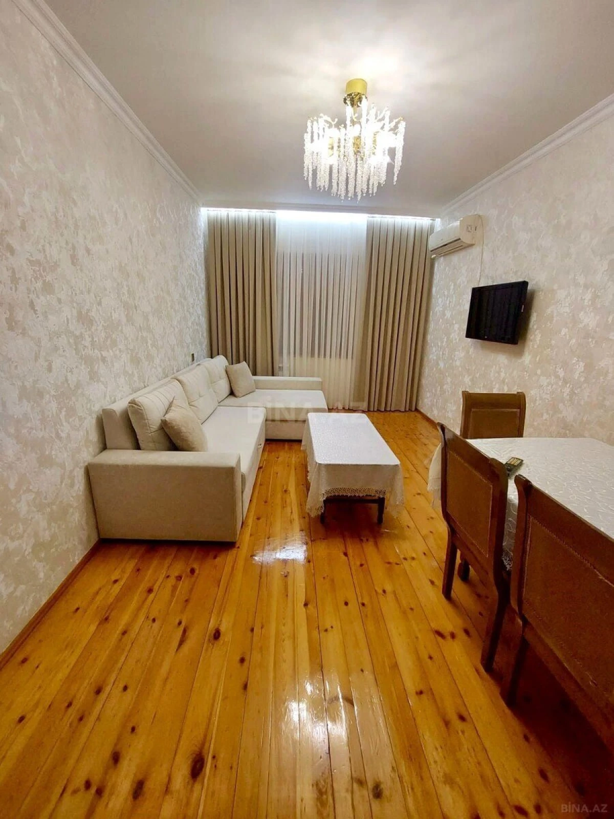 Satılır 3 otaqlı mənzil 85 m²