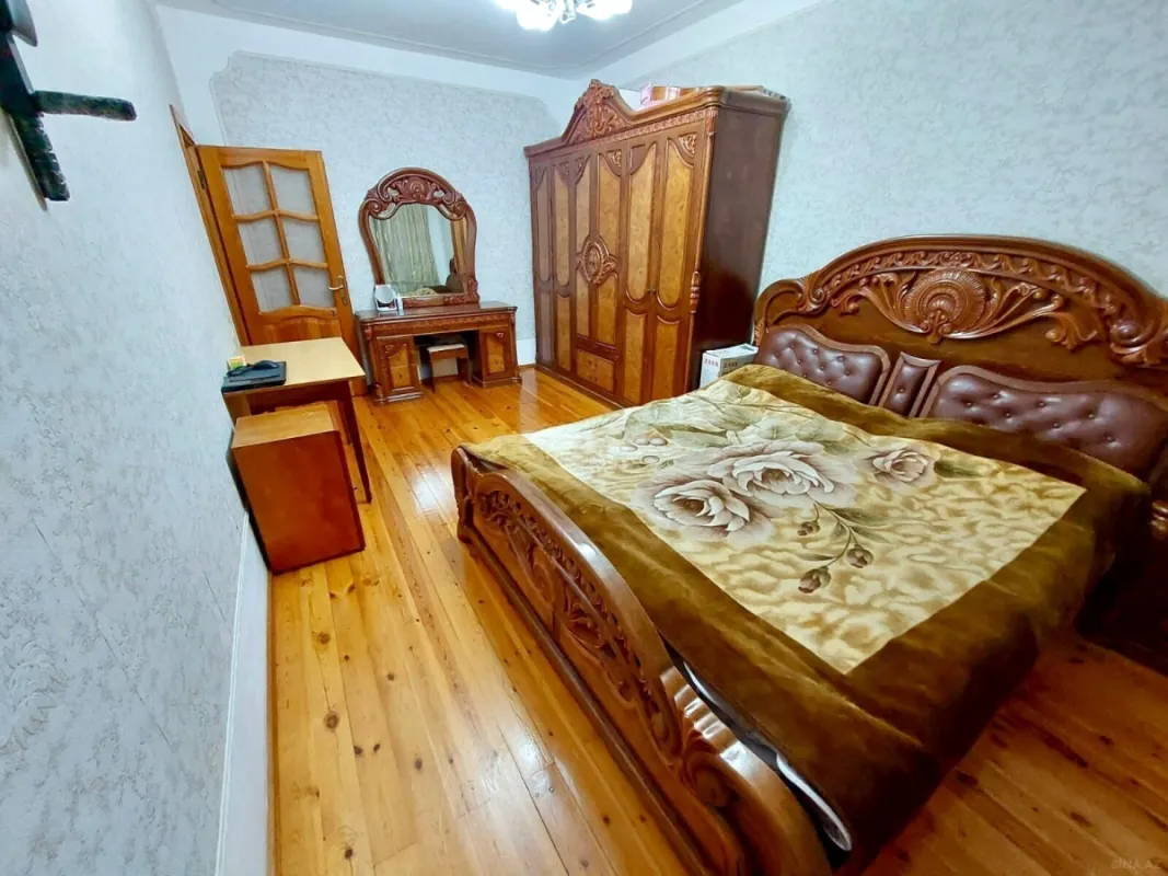 Satılır 3 otaqlı mənzil 85 m²