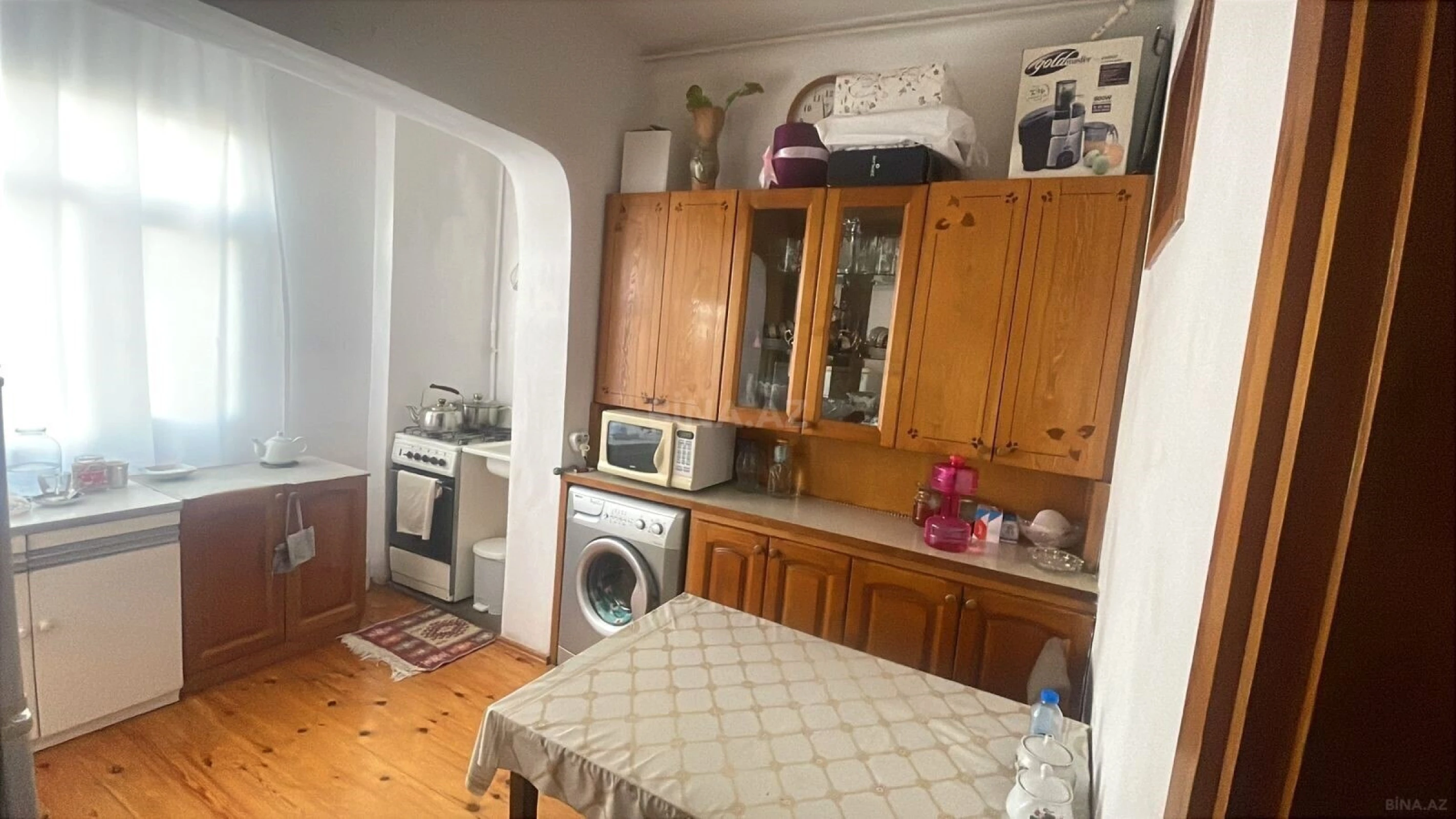 Satılır 3 otaqlı mənzil 85 m²