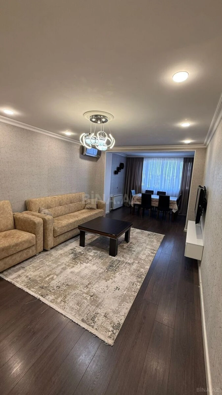 Satılır 3 otaqlı mənzil 75 m²