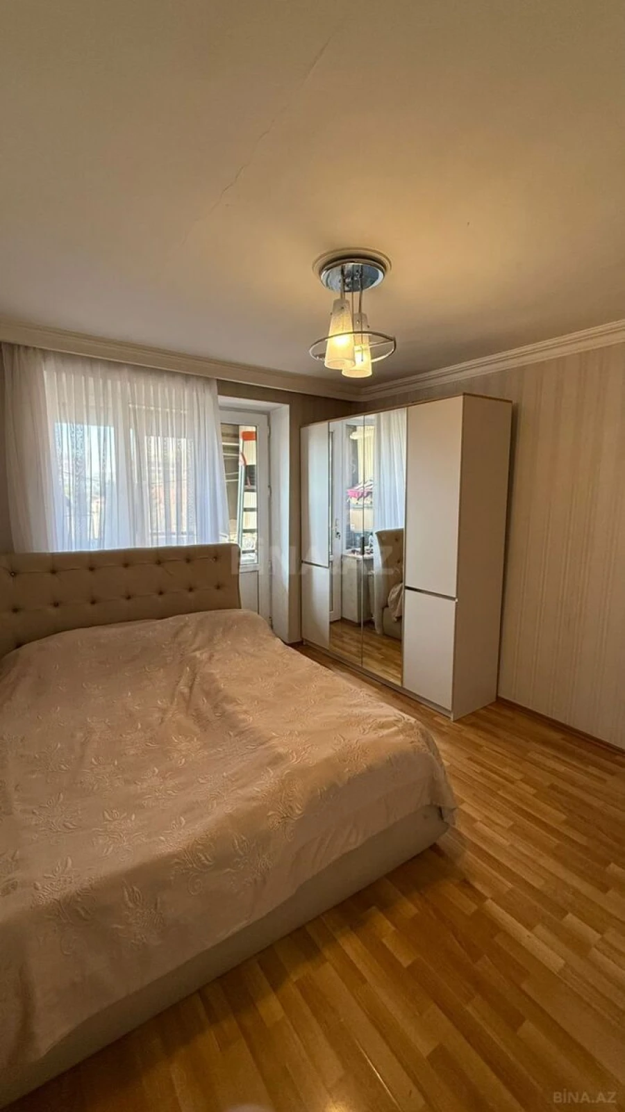 Satılır 3 otaqlı mənzil 75 m²