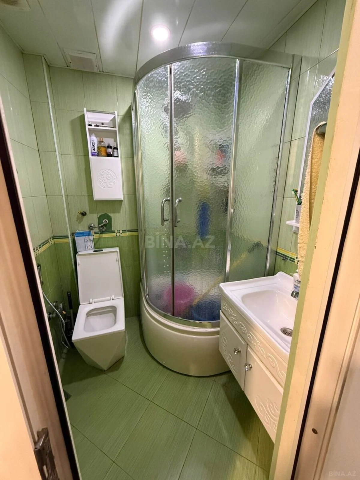 Satılır 3 otaqlı mənzil 75 m²