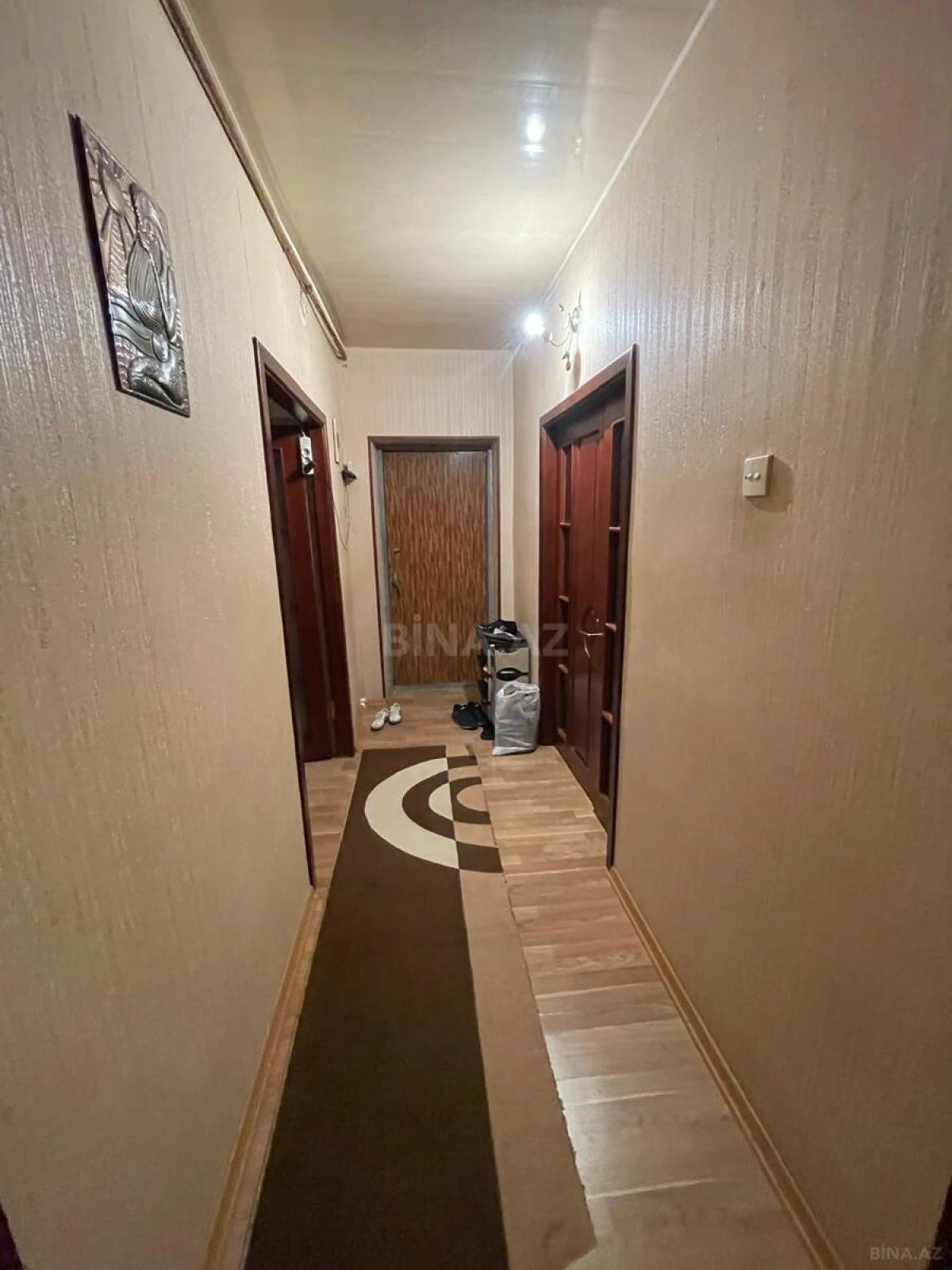 Satılır 4 otaqlı mənzil 105 m²