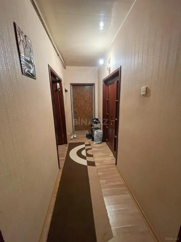 Satılır 4 otaqlı mənzil 105 m²