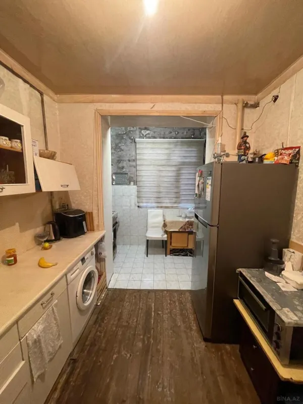 Satılır 4 otaqlı mənzil 105 m²