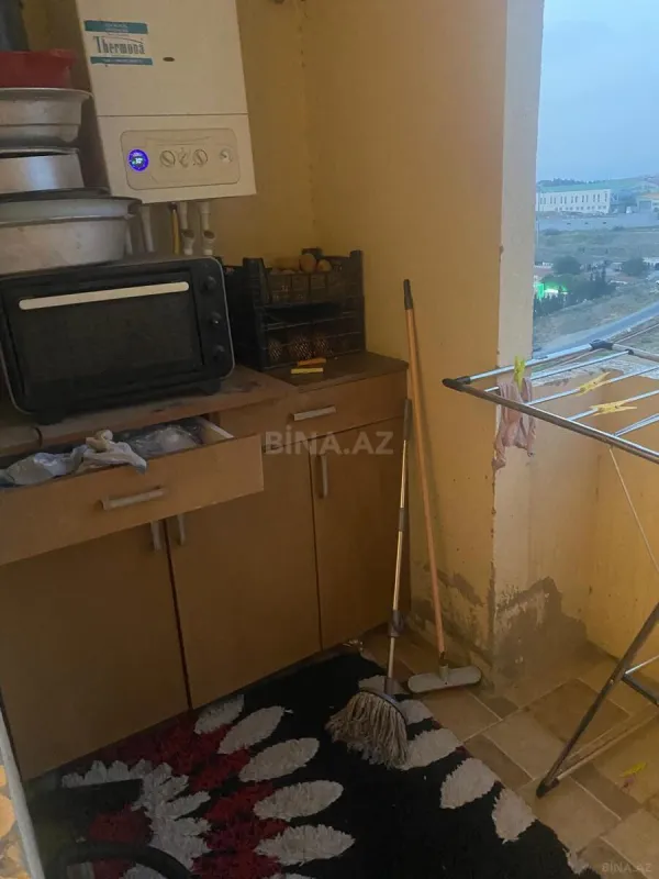 Satılır 3 otaqlı mənzil 103 m²