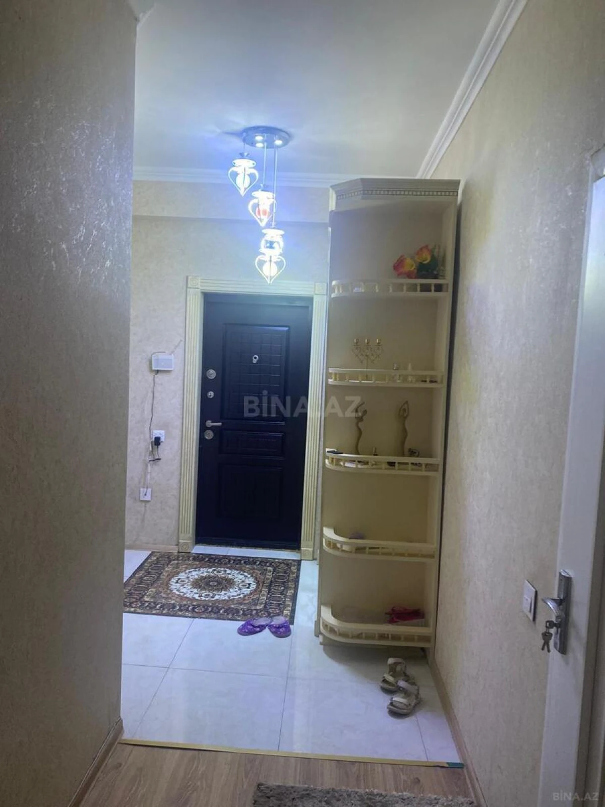 Satılır 3 otaqlı mənzil 103 m²