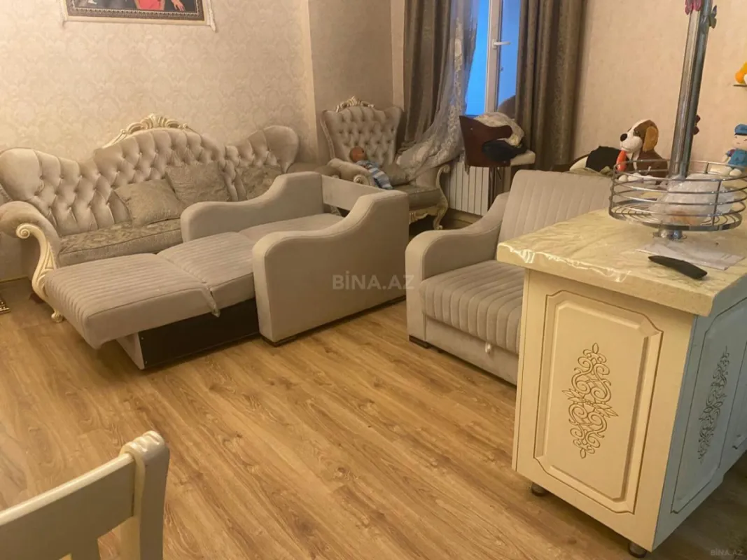 Satılır 3 otaqlı mənzil 103 m²