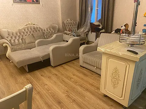 Satılır 3 otaqlı mənzil 103 m²