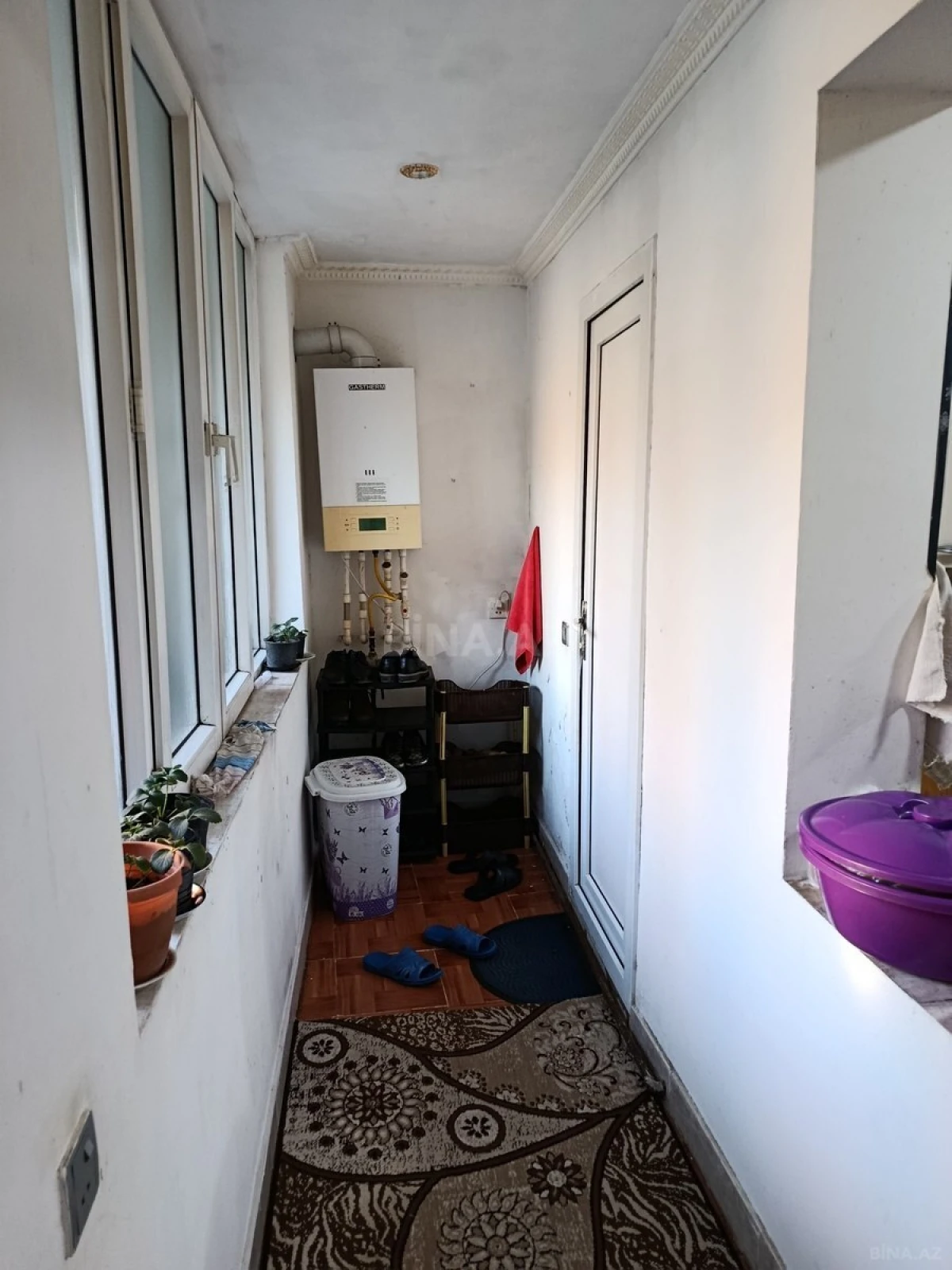Satılır 7 otaqlı həyət evi 165 m²