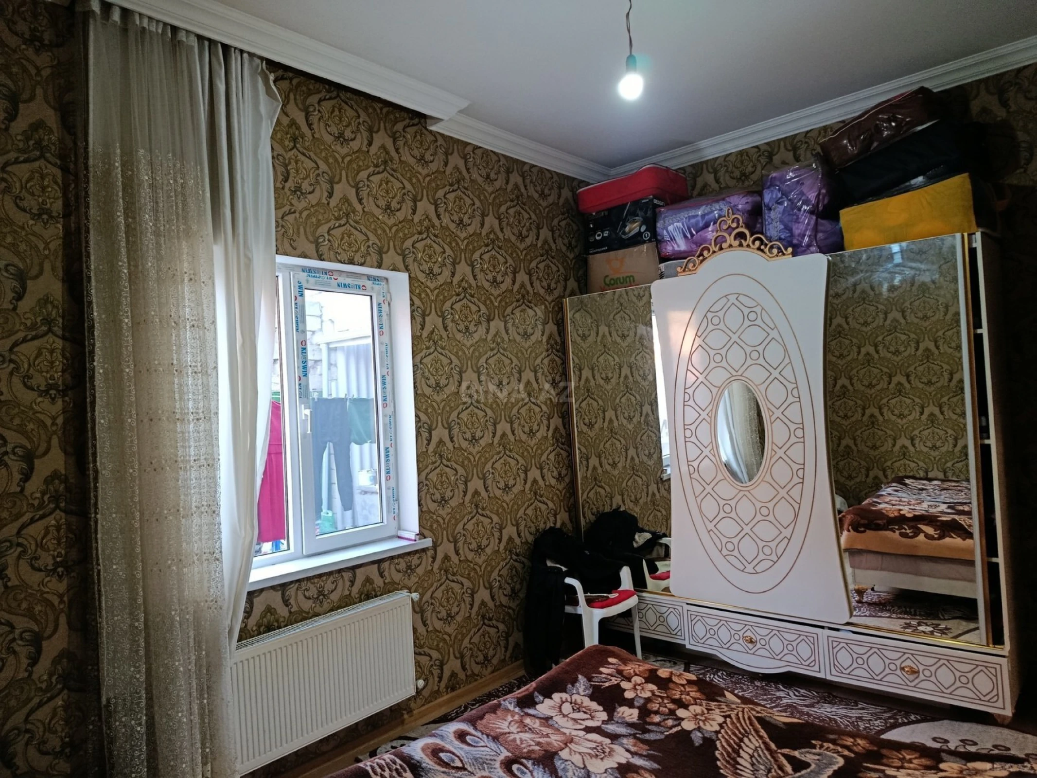 Satılır 7 otaqlı həyət evi 165 m²