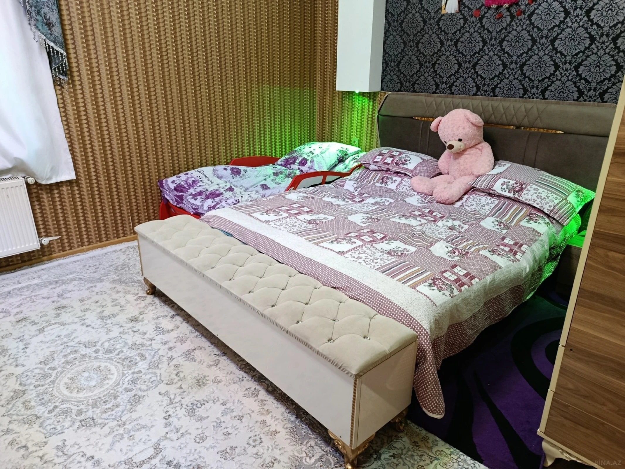 Satılır 7 otaqlı həyət evi 165 m²