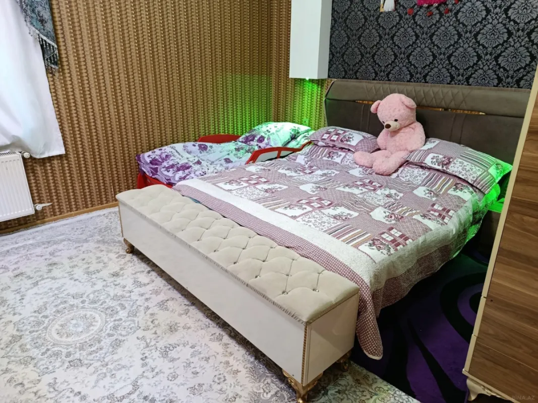 Satılır 7 otaqlı həyət evi 165 m²