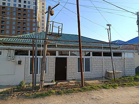 Satılır 7 otaqlı həyət evi 165 m² — Bakı, Binəqədi 7 otaq 165.00 m²