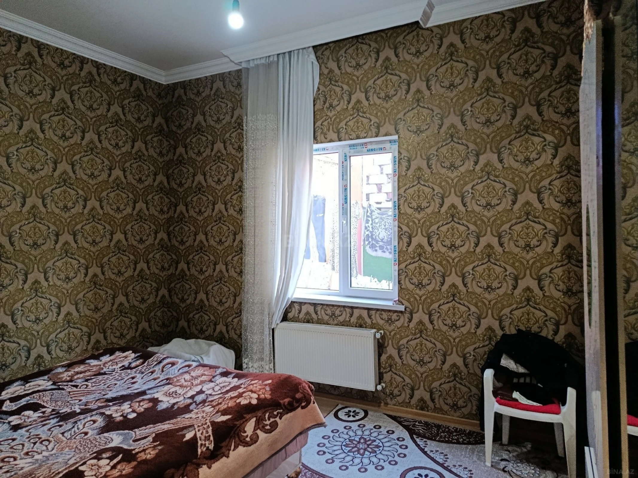 Satılır 7 otaqlı həyət evi 165 m²
