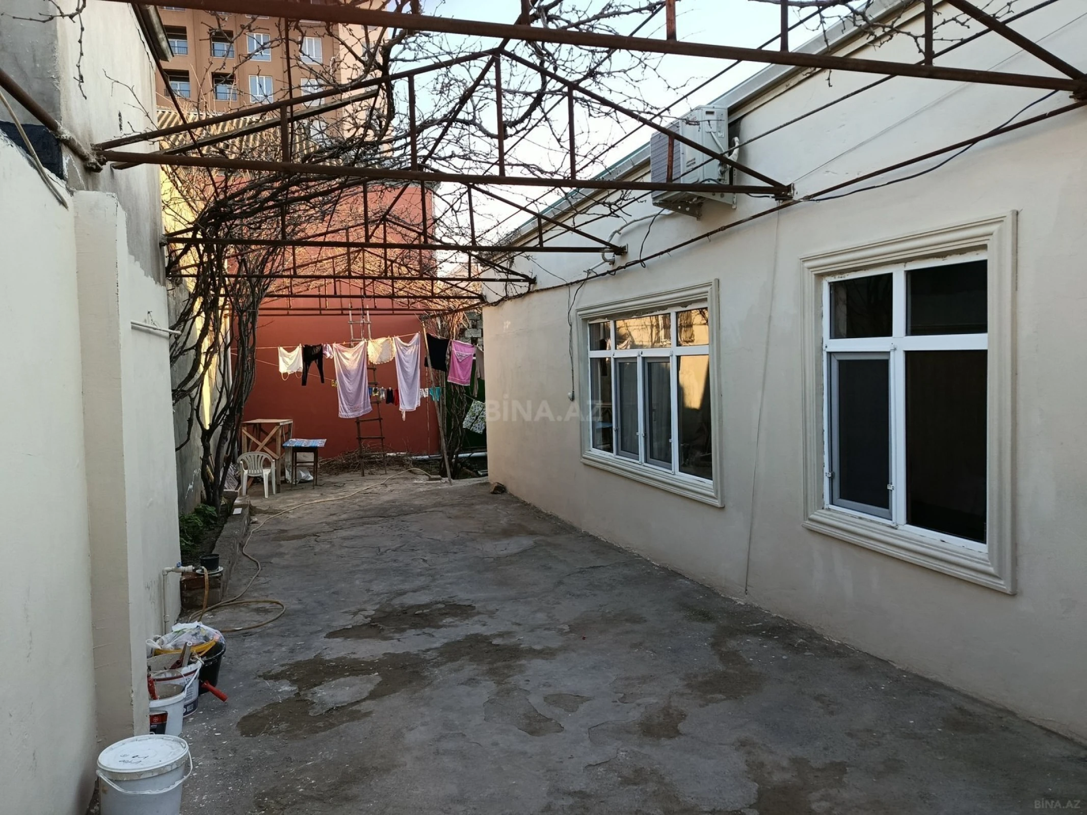Satılır 7 otaqlı həyət evi 165 m²