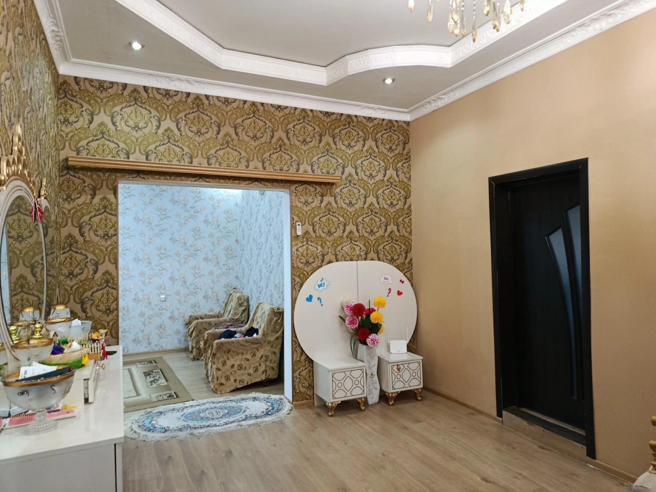 Satılır 7 otaqlı həyət evi 165 m²