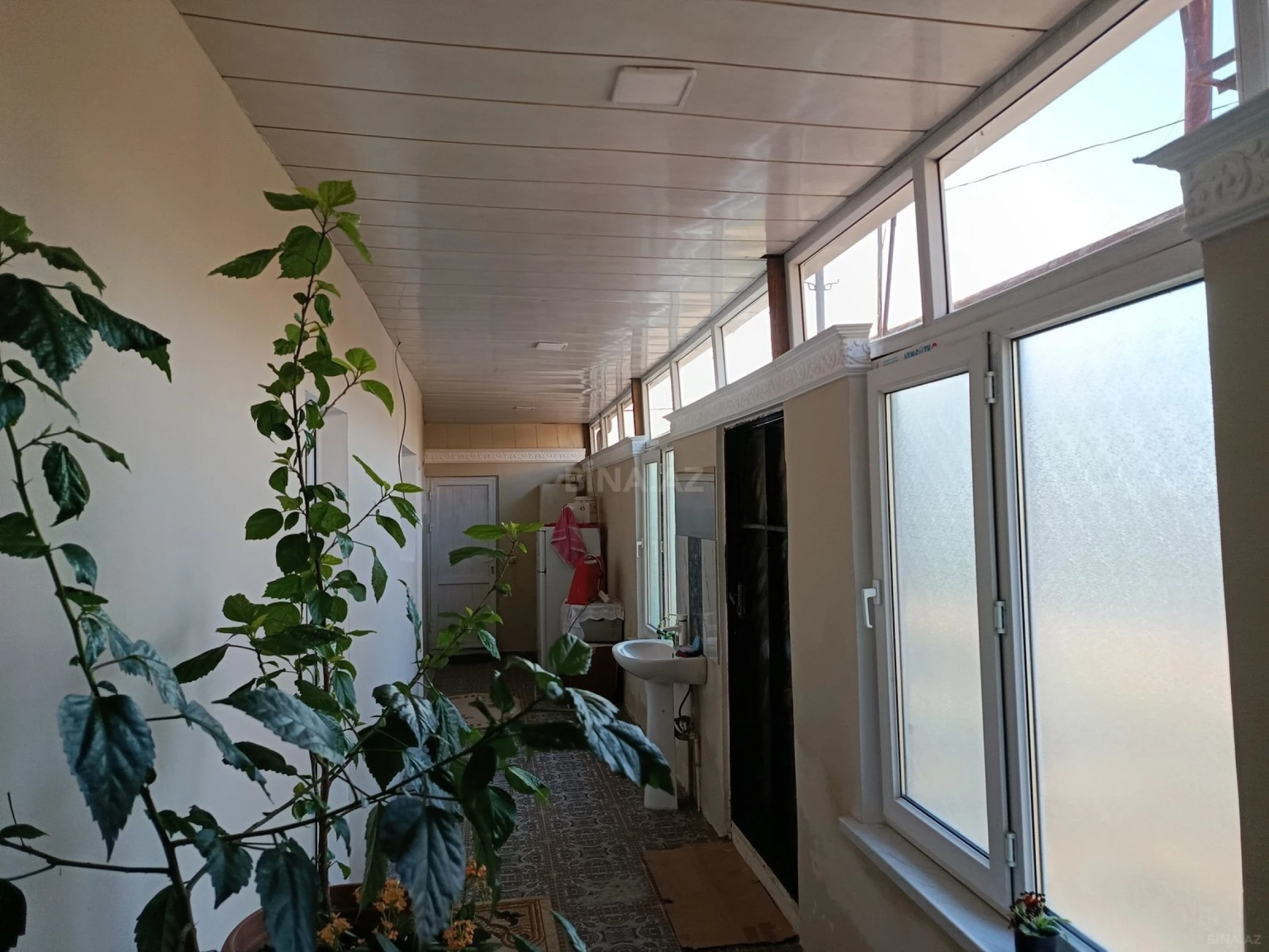 Satılır 7 otaqlı həyət evi 165 m²