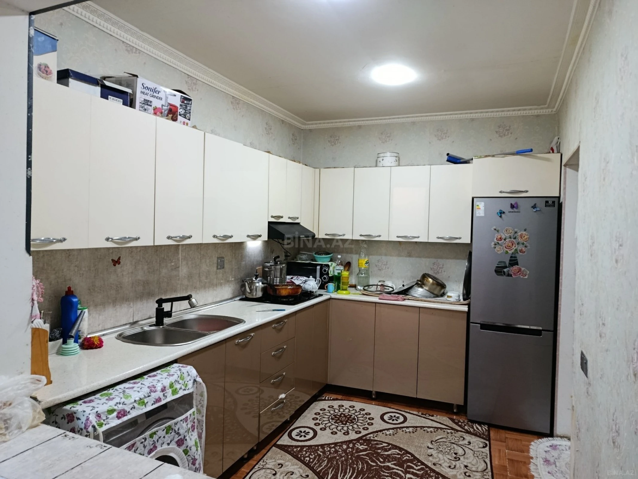 Satılır 7 otaqlı həyət evi 165 m²