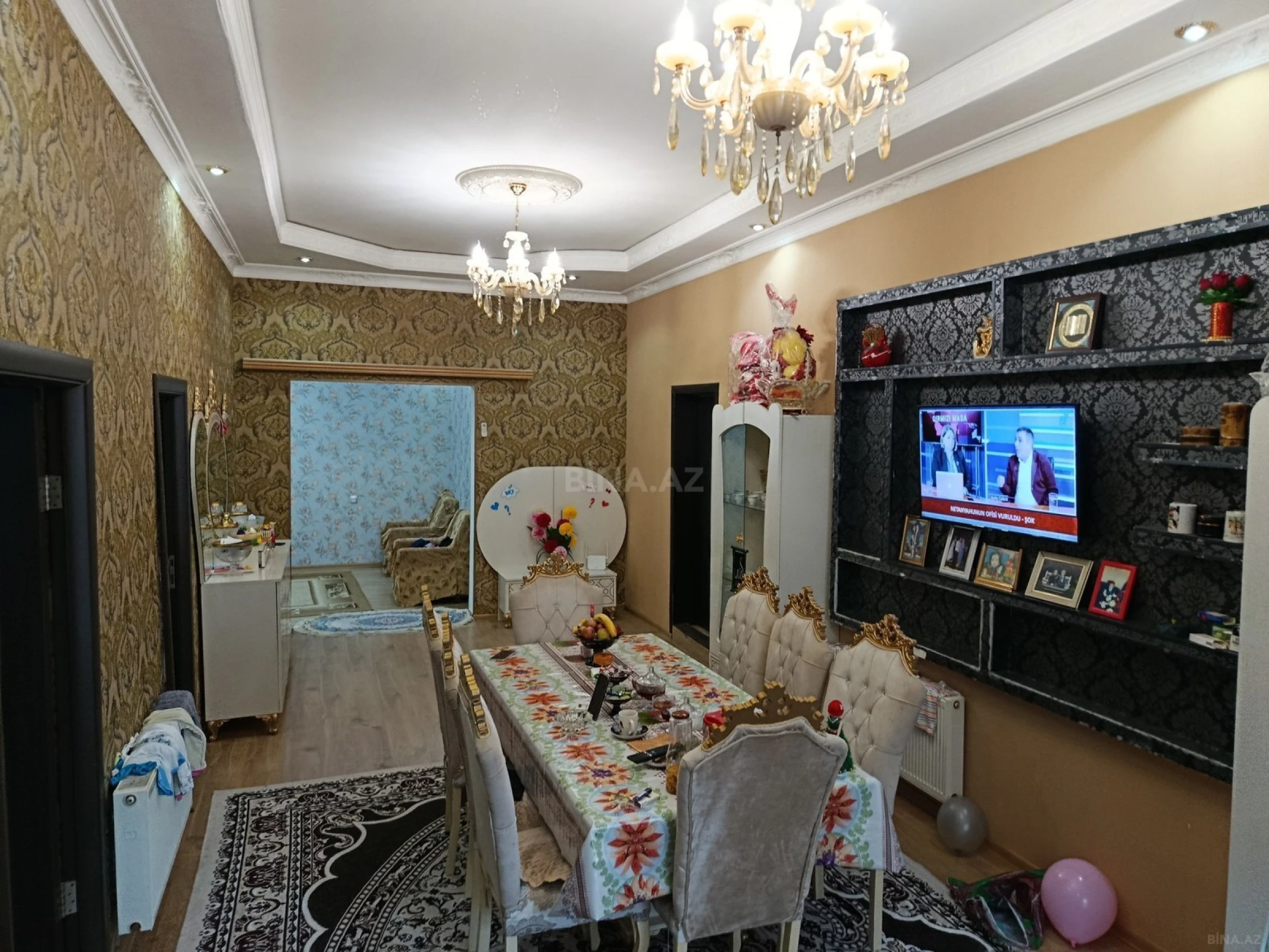 Satılır 7 otaqlı həyət evi 165 m²