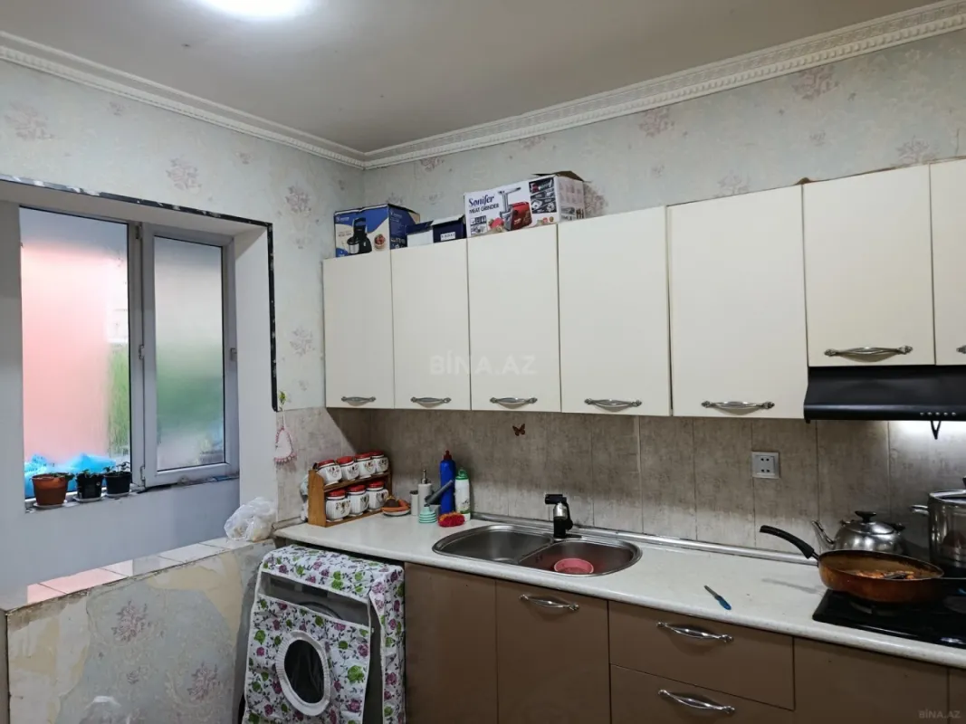 Satılır 7 otaqlı həyət evi 165 m²