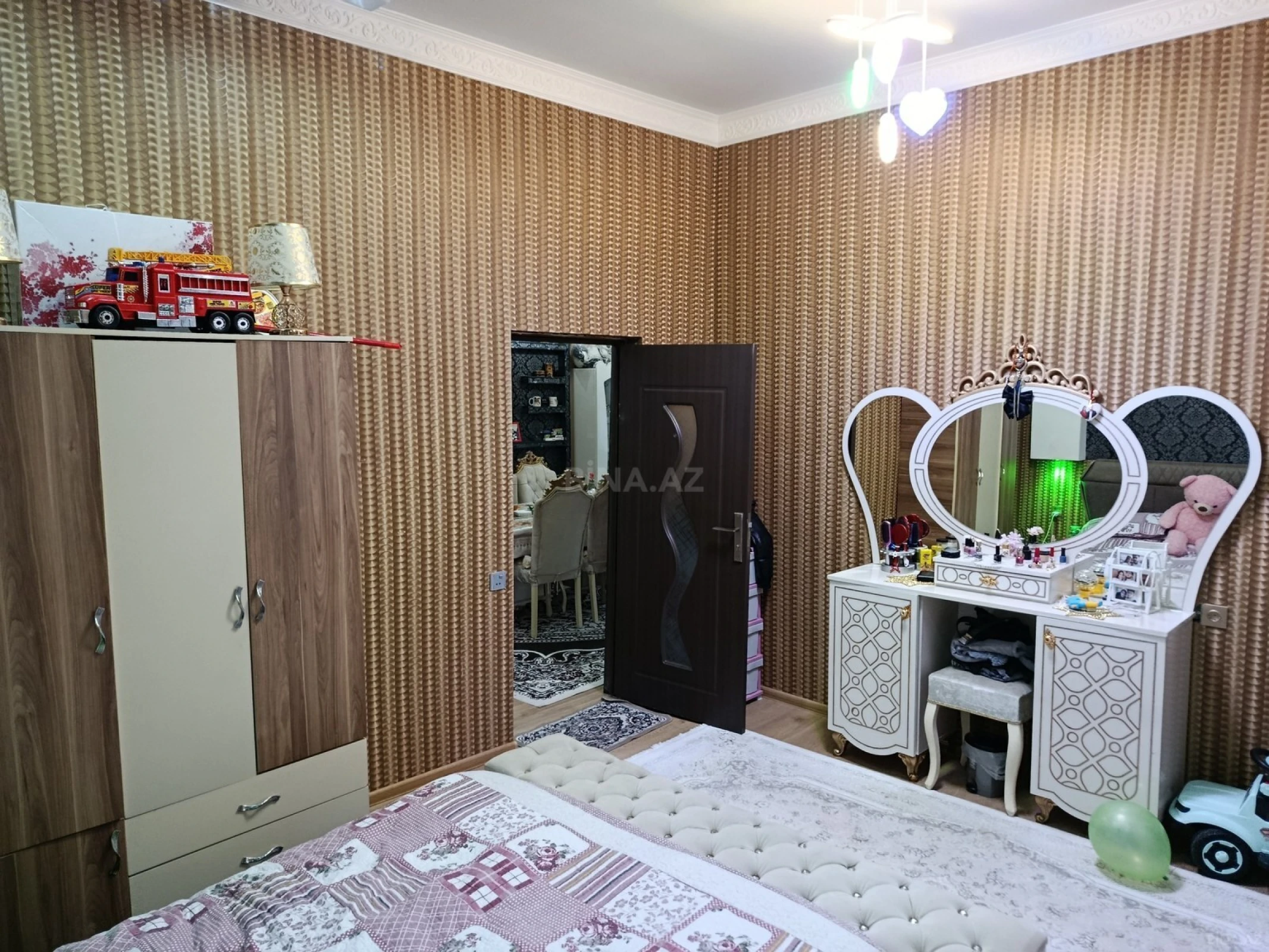 Satılır 7 otaqlı həyət evi 165 m²