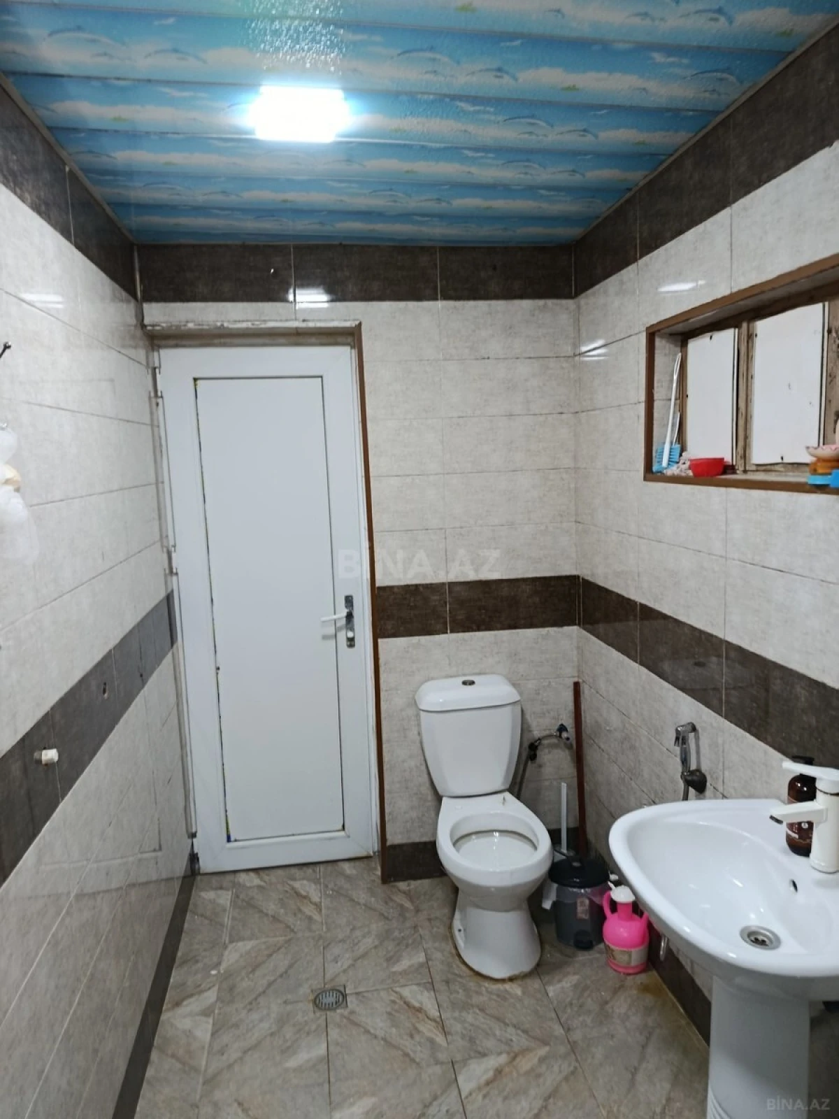 Satılır 7 otaqlı həyət evi 165 m²