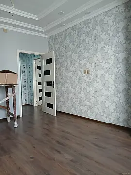 Satılır 1 otaqlı mənzil 52.5 m²